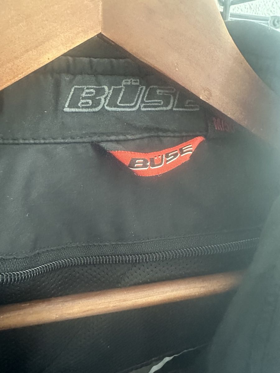 Giacche: Büse Motorradjacke gr.50 – Usato da Oberwil BL venduto da Nileferd 1