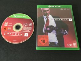 Hitman 2 - Xbox One Game