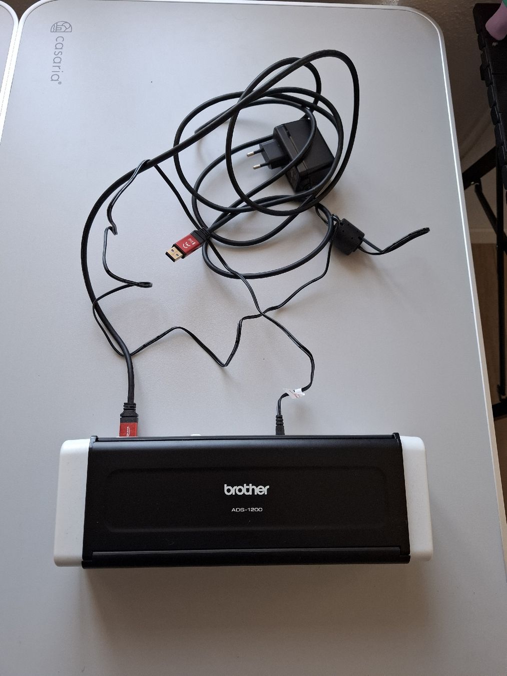 Brother Scanner: Brother ADS-1200 – Usato da Aarau venduto da chr_mvm9