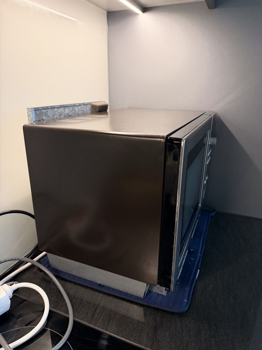 Siemens Küchengeräte: Siemens Microwave – Gebraucht aus Zürich von mar_h7x7 1