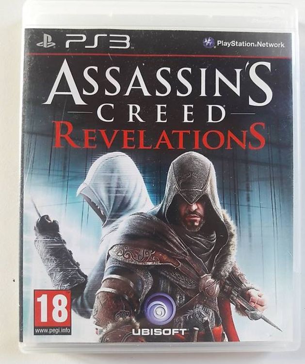 Assassins Creed Revelations Ps Kaufen Auf Ricardo