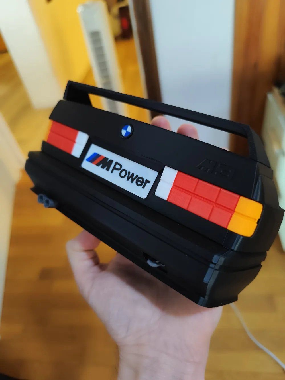 Porte-clés: E30 M3 Schlüsselhalter – Neuf (Voir description) à Niederweningen par Wellington3D 7