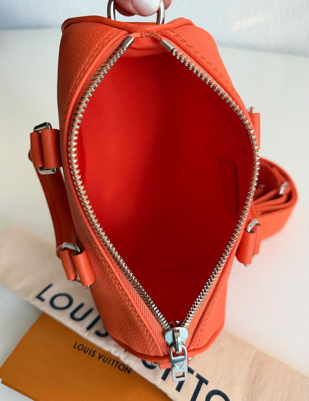 Louis Vuitton Sacs femmes: Louis Vuitton Keepall XS – D'occasion à Reinach AG par RobbisB 9