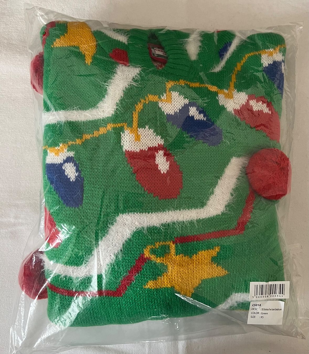 Maglioni & Felpe: Weihnachtspullover **NEU**  Top Qualität Grösse XS – Nuovo e nell'imballaggio originale da Rebstein venduto da gimmma 4