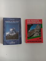 Walking Guides Valais and Via Ferrata Switzerland Set