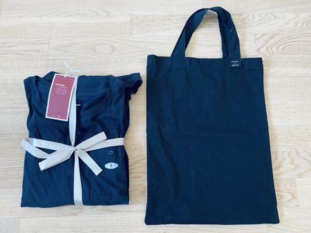 SWISS FIRST CLASS ZIMMERLI PYJAMA Grösse S neu mit Tasche