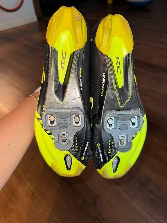 Scott Scarpe da uomo: Chaussures vélo de route Scott - 42 – Usato da St-Sulpice VD venduto da juhdu 4