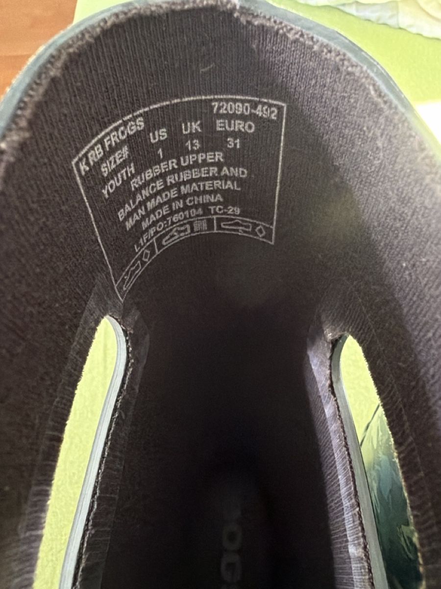 Herrenschuhe: Bogs waterproof  – Gebraucht aus Sementina von bru_vpp5 4
