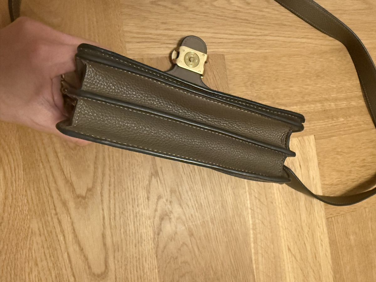 Coach Borse da donna: COACH Tabby shoulderbag - dark stone – Usato da Reinach BL venduto da Gtita 4