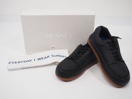 SUNNEI Dreamy Sneaker Gr. 38 / black (20507)