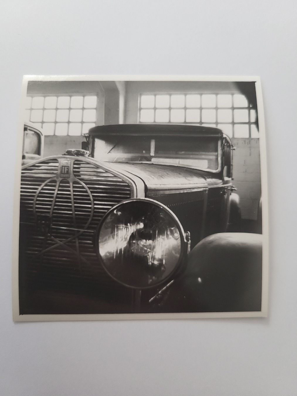 Foto & Immagini: Altes Foto Auto RA – Usato da nunningen venduto da mic_88k2