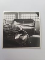Altes Foto Auto RA