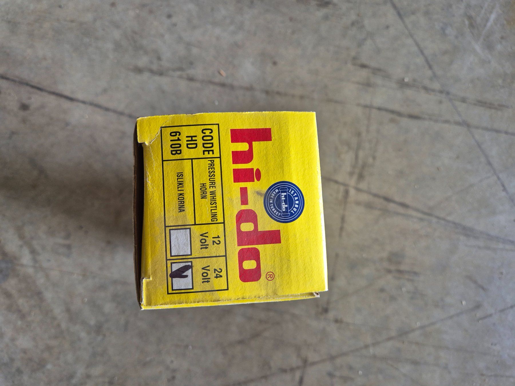 Alle Ersatzteile: Türkenhorn 24V – Neu und originalverpackt aus Recherswil von MAN26 1