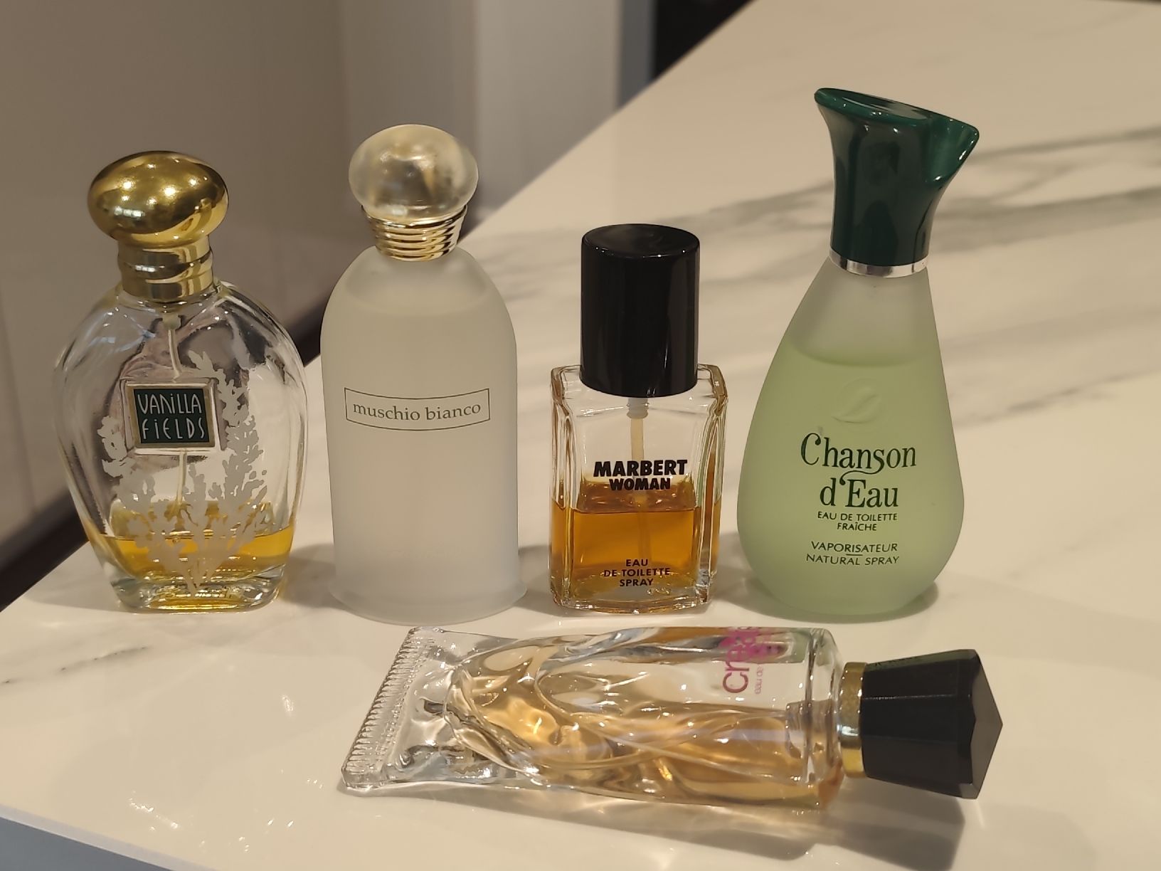 Parfum & Eau de Toilette: Parfume set vintage  – Gebraucht aus Männedorf von Ursik_OnlineShop