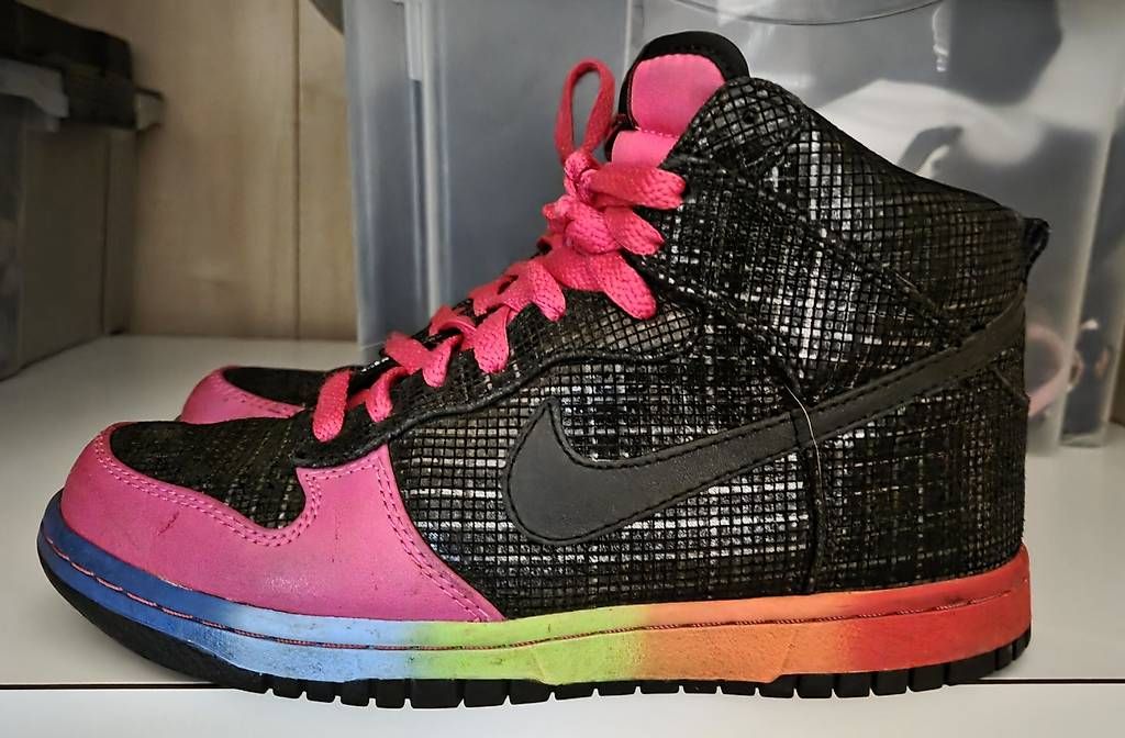 Nike Scarpe da donna: Nike Dunk High 38 – Usato da Origlio venduto da rev_7d9p