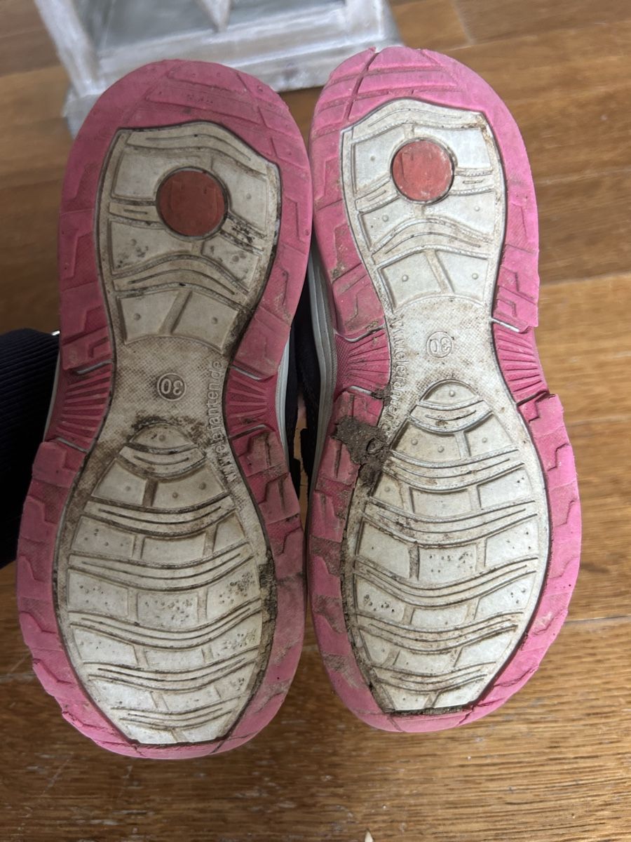 Elefanten Scarpe per ragazze: Elefanten Glitzer Sneaker Gr. 30 – Usato da Birmensdorf ZH venduto da LXro 5