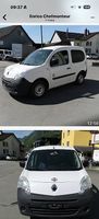 Renault Kangoo 1.6 Ab Service & Mfk 8 fach bereift Top
