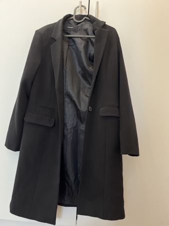 Mantel Vera Moda Grösse S schwarz