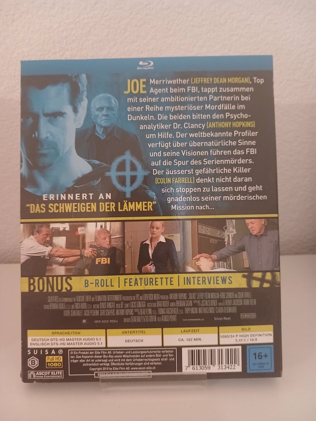 Tous les DVDs: Die Vorsehung – D'occasion à St. Margrethen SG par SamusAran 1