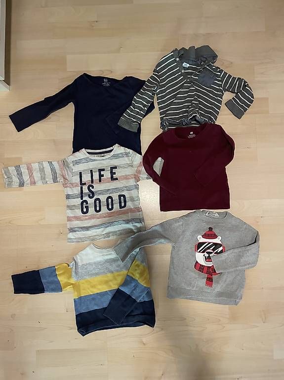 Kleiderpakete & -sets: Kleiderpaket Grösse 92 – Gebraucht aus Murten von ka_koen 3