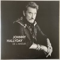 JOHNNY HALLYDAY - DE L'AMOUR