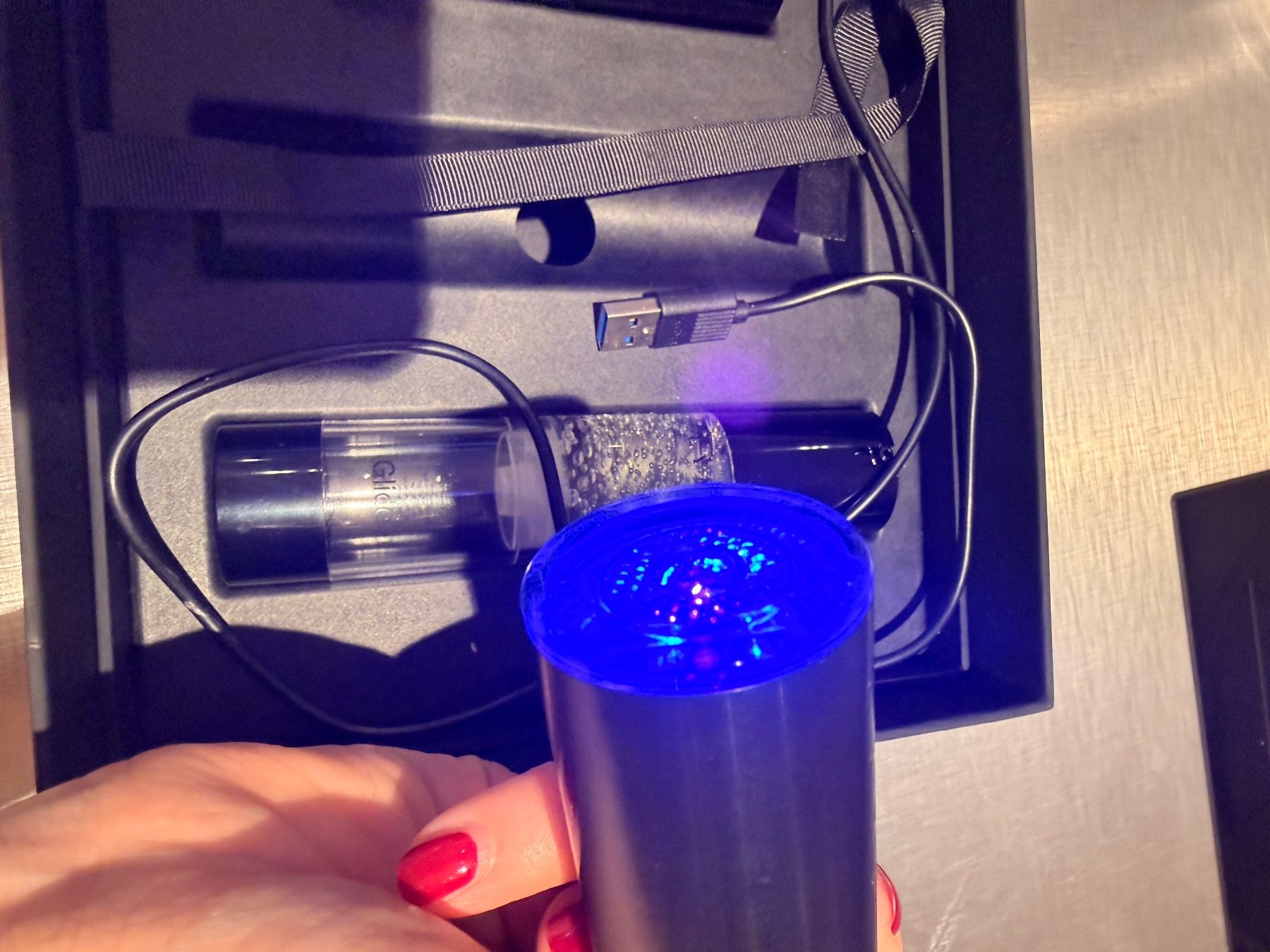 Cura del viso: Lyma Laser – Usato da Stäfa venduto da syl_8vfv 5