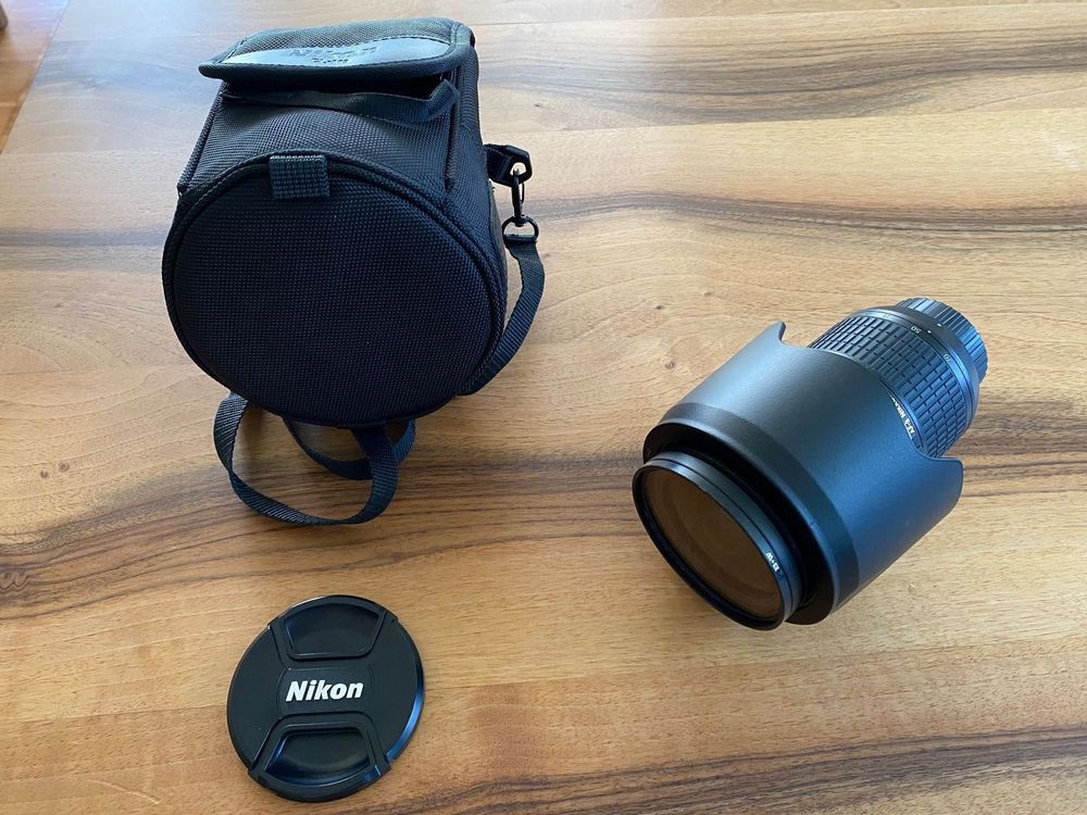 Nikkor 24-70 1:2.8G ED | Kaufen auf Ricardo