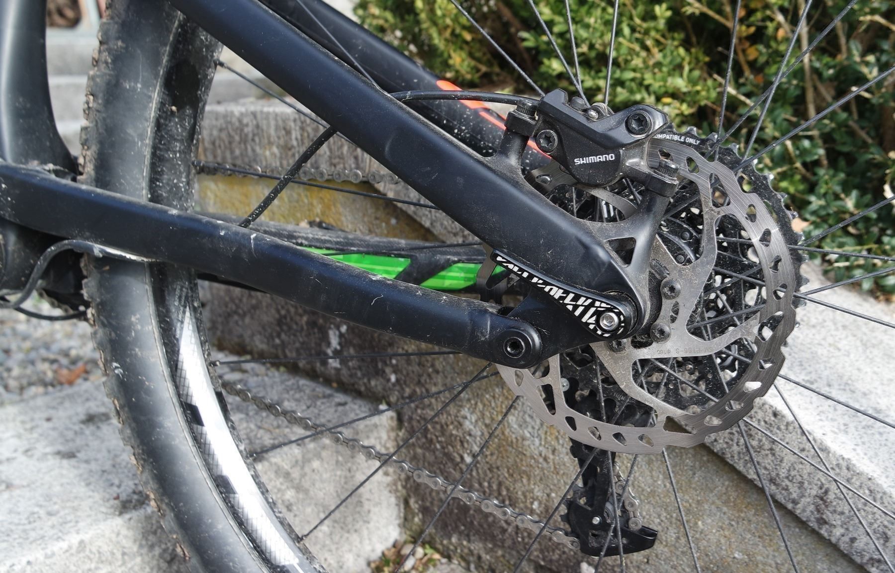 Velos: Specialized Camber Comp Carbon 29 M 2016 – Gebraucht aus Münchenbuchsee von heinz-5 3