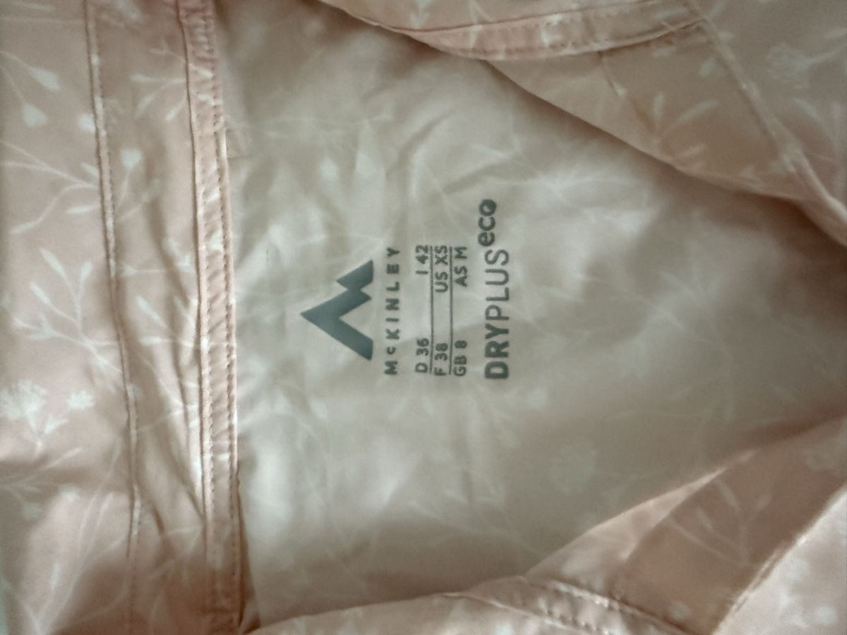 Mckinley Blusen: McKinley Hiking Shirt – Neu (gemäss Beschreibung) aus Bülach von Jasmina.8 1