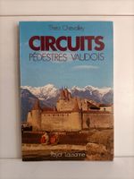 Circuits pédestres vaudois / Théo Chevalley / Payot 1982