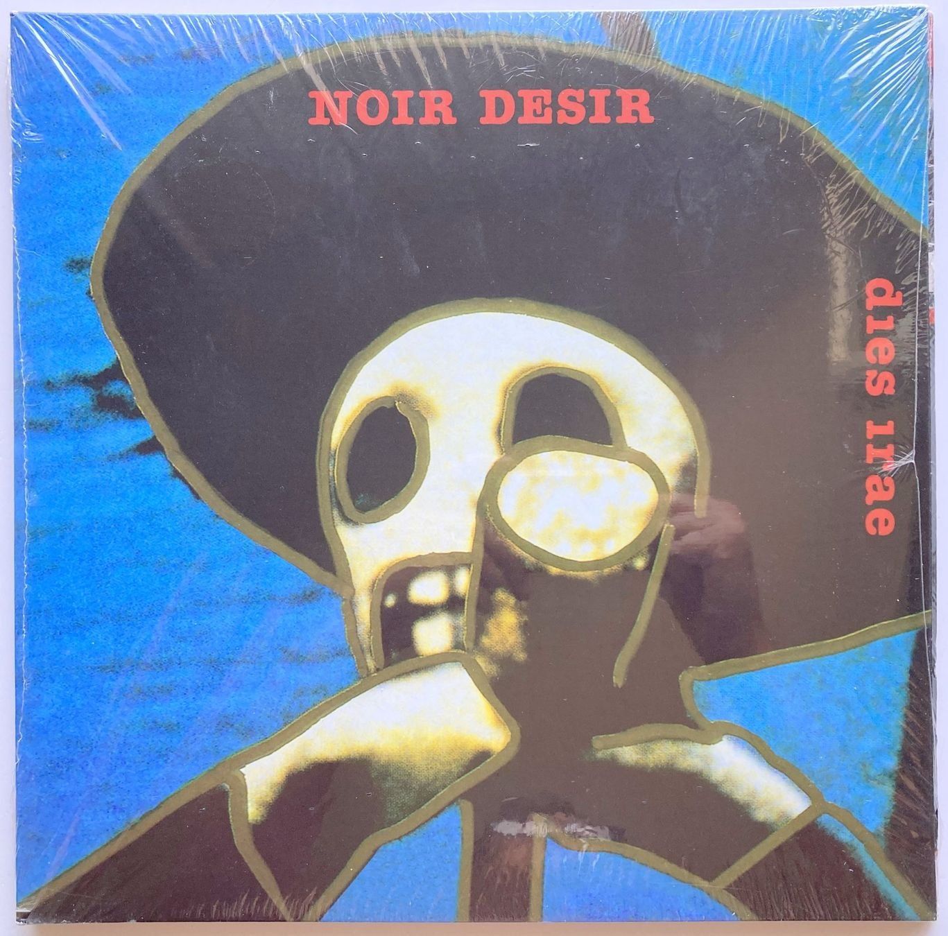 Dischi in vinile: NOIR DESIR - DIES IRAE – Nuovo e nell'imballaggio originale da Bottens venduto da hotter-than-hell