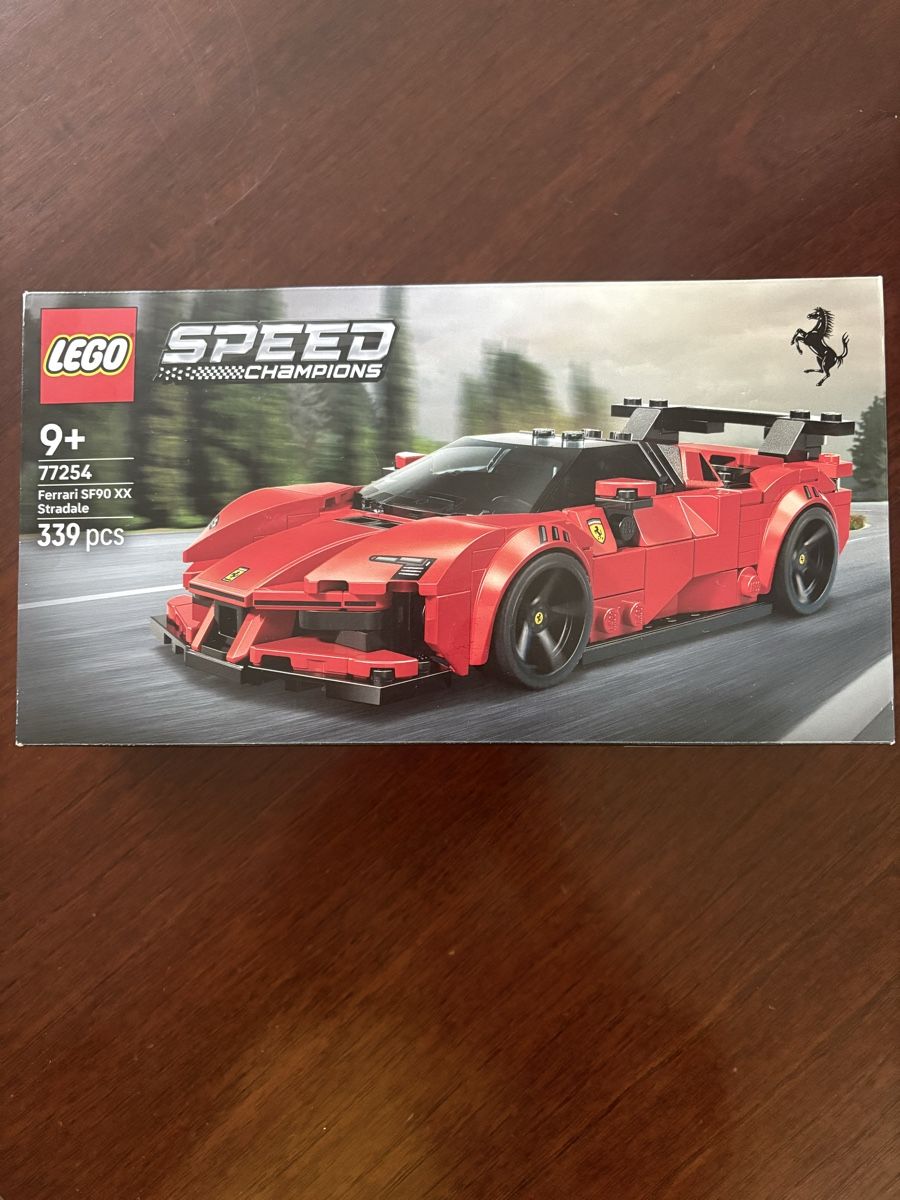 Lego Jeux de construction: Lego ferrari  – Neuf avec emballage d'origine à UETIKON AM SEE par Maguiartiles 1