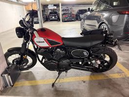 Yamaha SCR950 35 KW