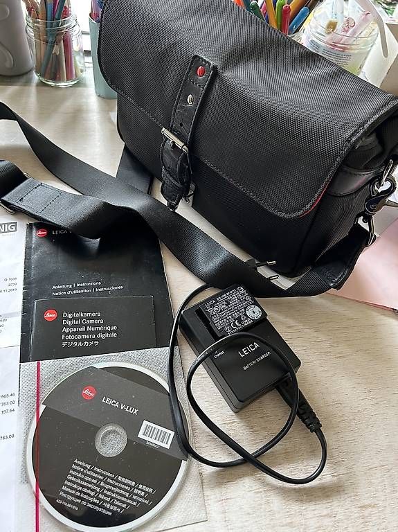 Leica Kamera: Leica V Lux Typ 114 – Gebraucht aus Zürich von rbrb 4