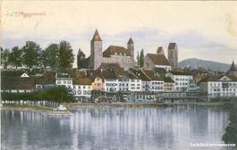 Rapperswil + 1910