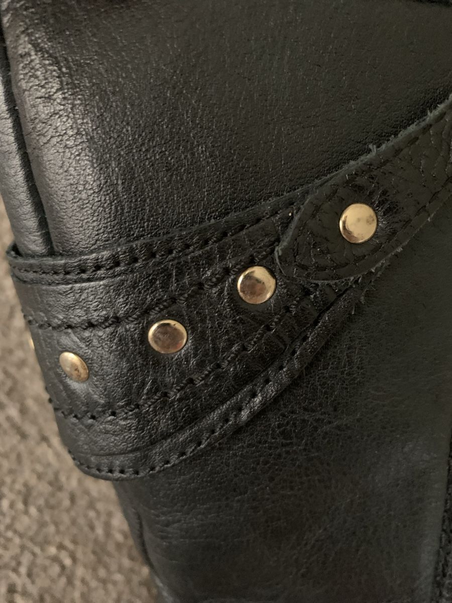 Scarpe da donna: Echt Leder Stiefel Café Noir – Usato da Winterthur venduto da Darfweg 2
