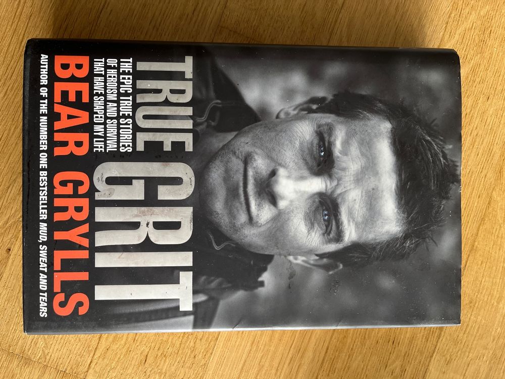 Best Grylls True grit Kaufen auf Ricardo