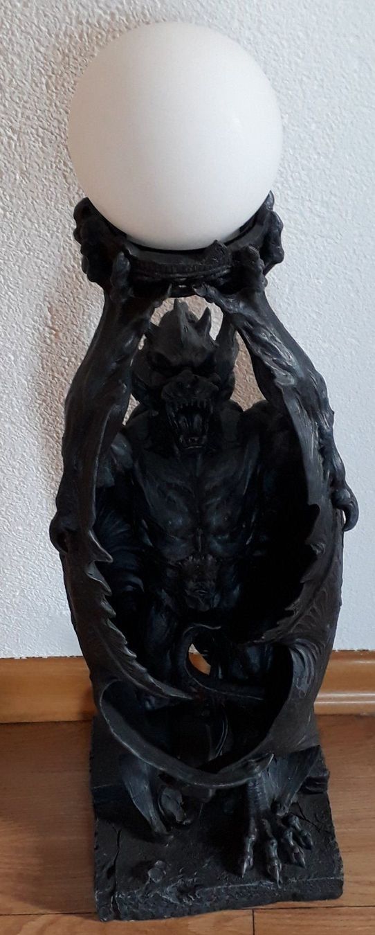 Lampes: Lampe Gothik – Neuf avec emballage d'origine à Amriswil par bambigirl