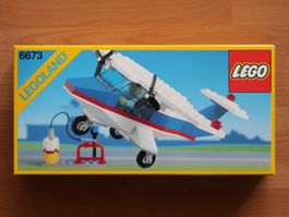 Lego Classic Town 6673 Solo Trainer