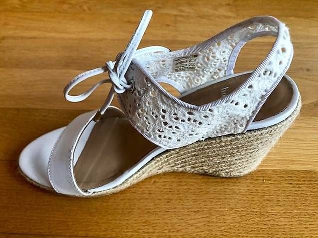 Scarpe da donna: Sandales compensées BOBBIES – Usato da La Rippe venduto da jpu_z5ql