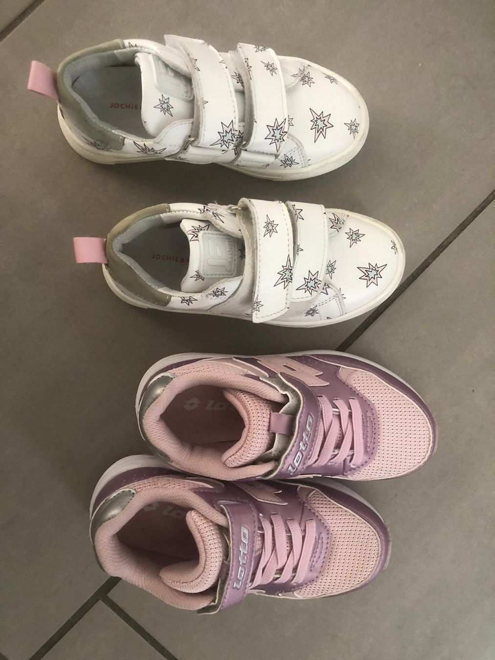Scarpe per ragazze: Kinderschuhe EU28 – Usato da Zürich venduto da koro1