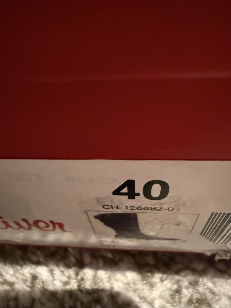 S.Oliver Scarpe da donna: Lederstiefel – Usato da Rothrist venduto da Lon28 4