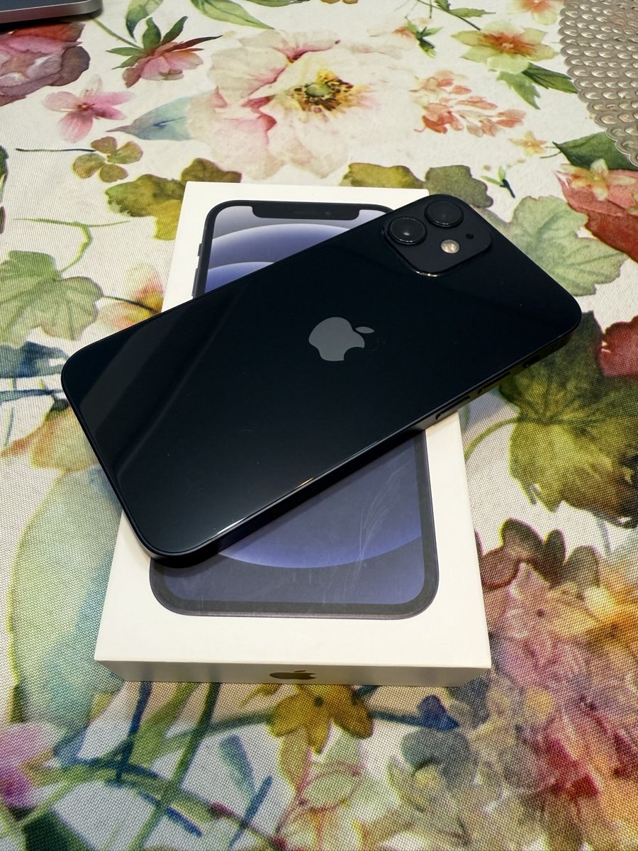 Apple Portables: iPhone 12 mini – D'occasion à Emmenbrücke par patric1a 1