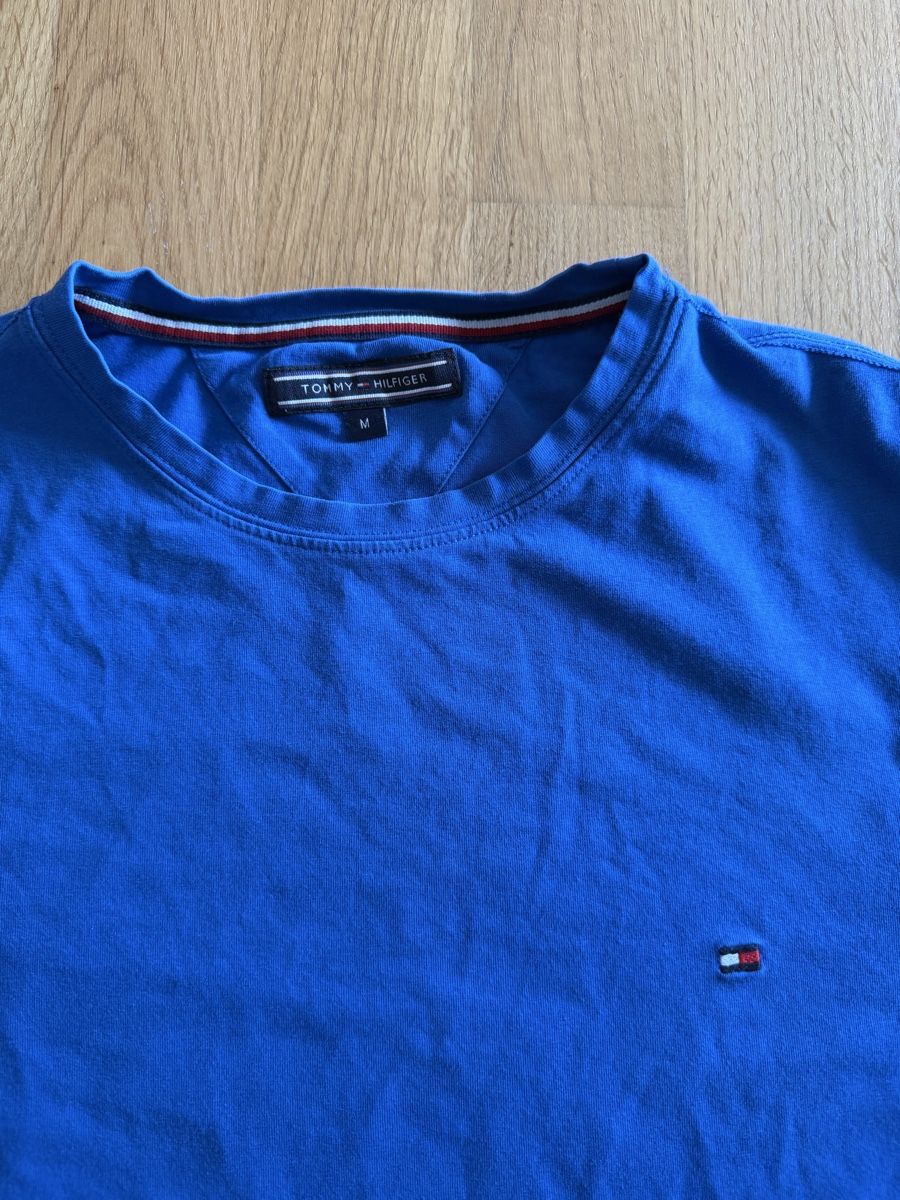 Tommy Hilfiger T-shirt: Tommy Hilfiger T-Shirt - Grösse M – Usato da Oberwil BL venduto da Ray_Pa_Ts 2