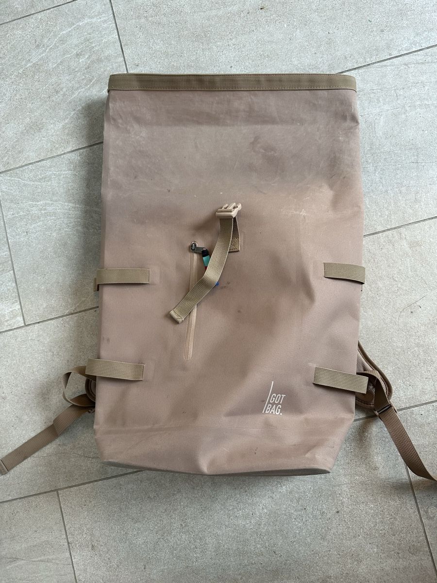 Zaini: Got bag Rolltop 2.0 Rucksack – Usato da Luzern venduto da NinaWapp 1