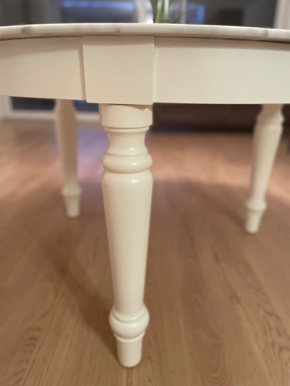 Poliform Tavoli: Carrara Marble Table by Poliform / Tisch aus Carrara Marmor – Usato da Breganzona venduto da vdo_bgq7 1