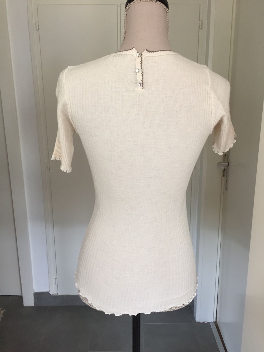 Sonia Rykiel Top: Sonia Rykiel - Top - S/M – Usato da Sion venduto da accroshoes 5