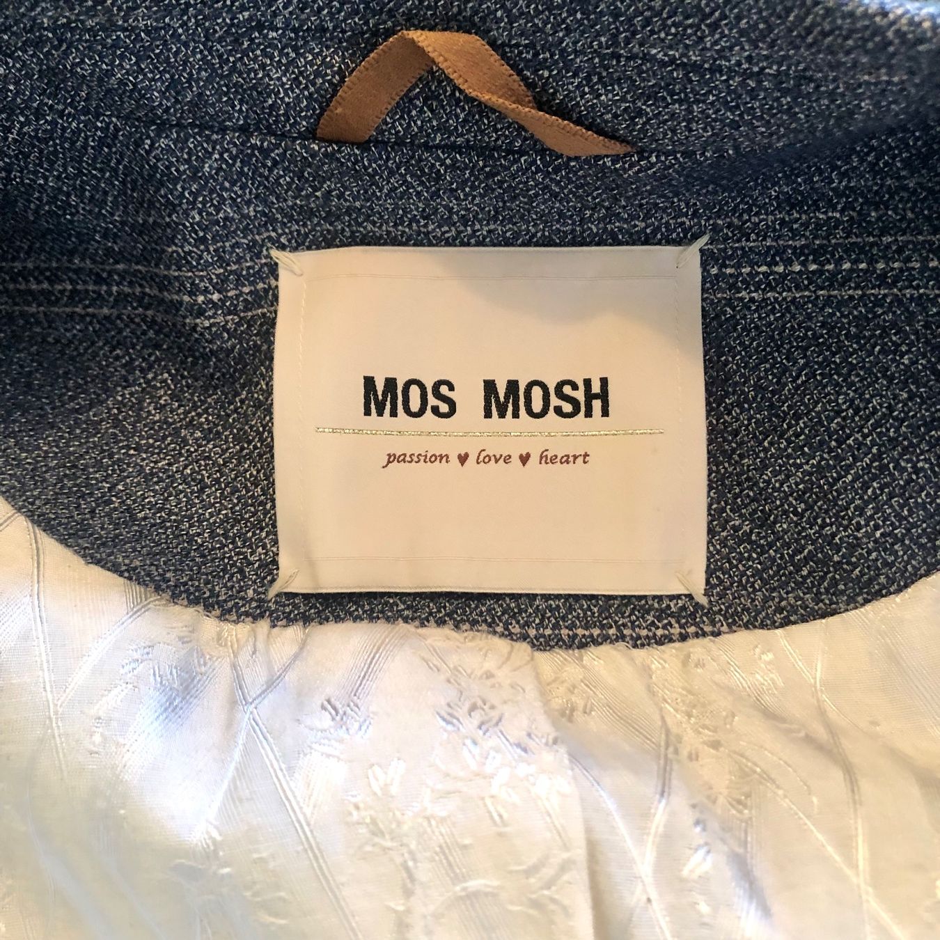 Mos mosh Giacche: Mos Mosh Blazer, Grösse 36 – Usato da Brienz BE venduto da Kokolea84 4