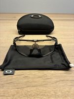 OAKLEY Jawbreaker Clear To Black Iridium Photochromic Lenses