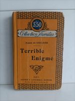 Terrible énigme - Collection Familia / Jeanne de Coulomb / G